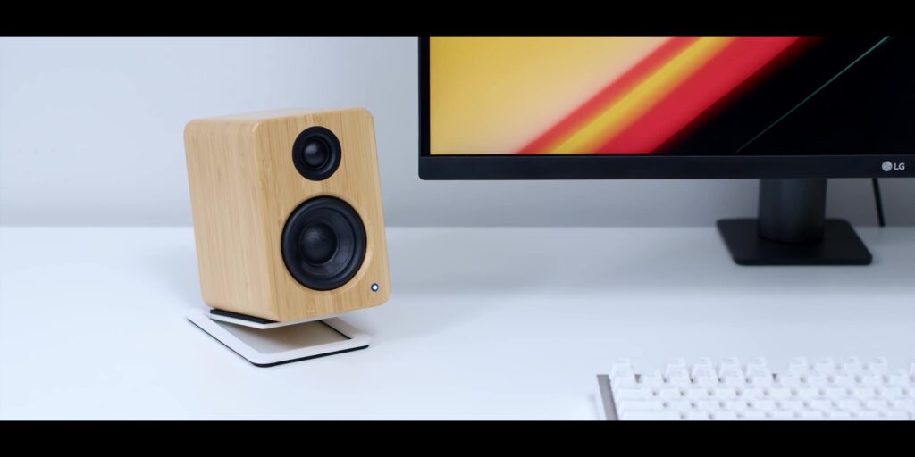 Why is this minimalist speaker so GOOD? Kanto YU2: Unboxing & Review 16 0.1 intro 2