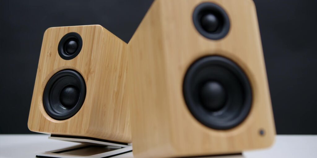 Why is this minimalist speaker so GOOD? Kanto YU2: Unboxing & Review 18 6.1 conclusion 1