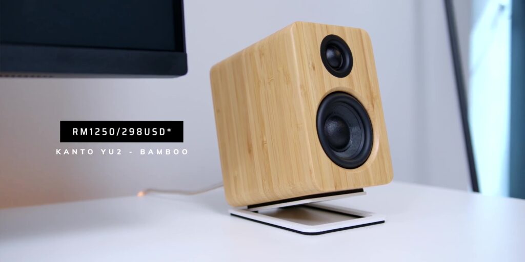 Why is this minimalist speaker so GOOD? Kanto YU2: Unboxing & Review 19 6.2 price