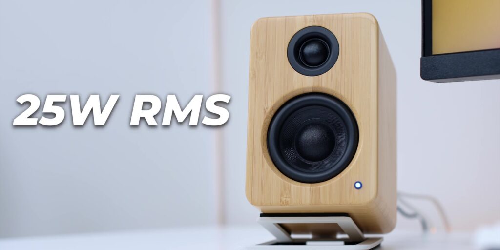 Why is this minimalist speaker so GOOD? Kanto YU2: Unboxing & Review 12 4.2 25W RMS