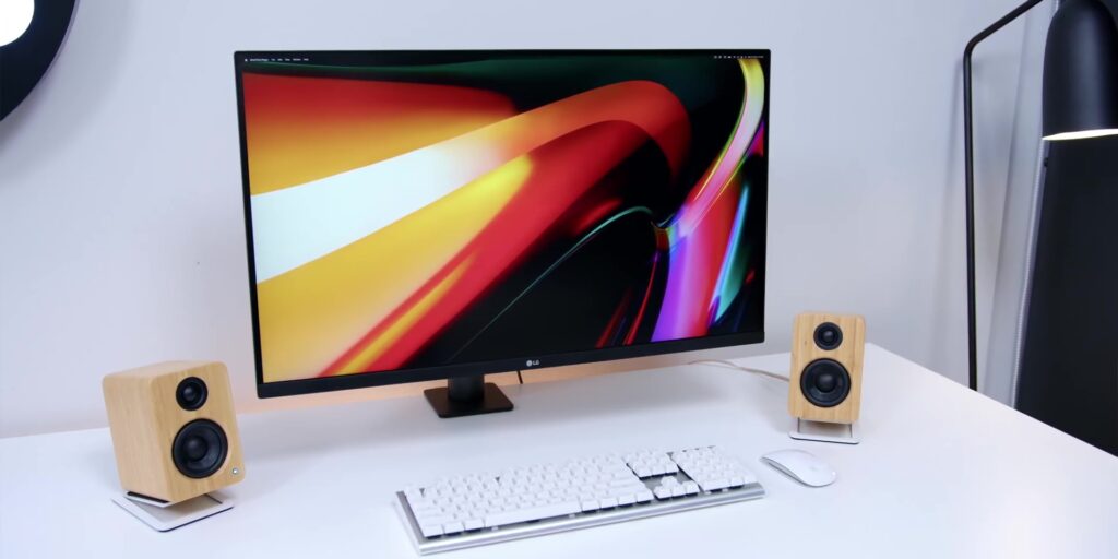 Why is this minimalist speaker so GOOD? Kanto YU2: Unboxing & Review 10 3.10 desk setup
