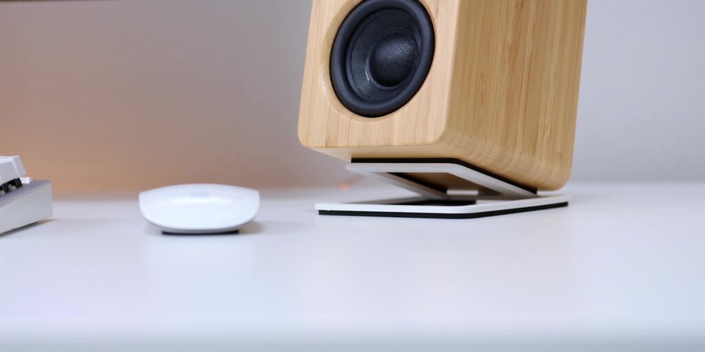 Why is this minimalist speaker so GOOD? Kanto YU2: Unboxing & Review 9 3.9 speaker stand