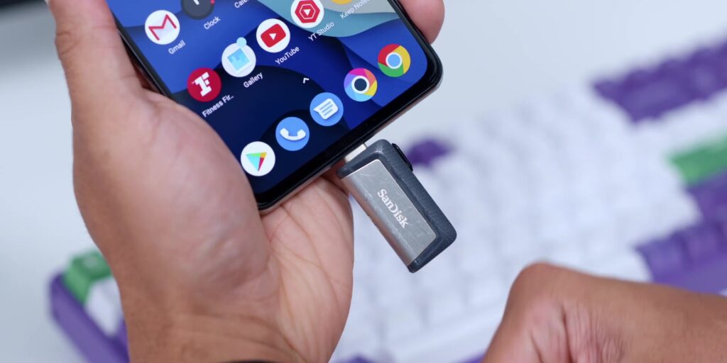 7.2 OTG sdcard