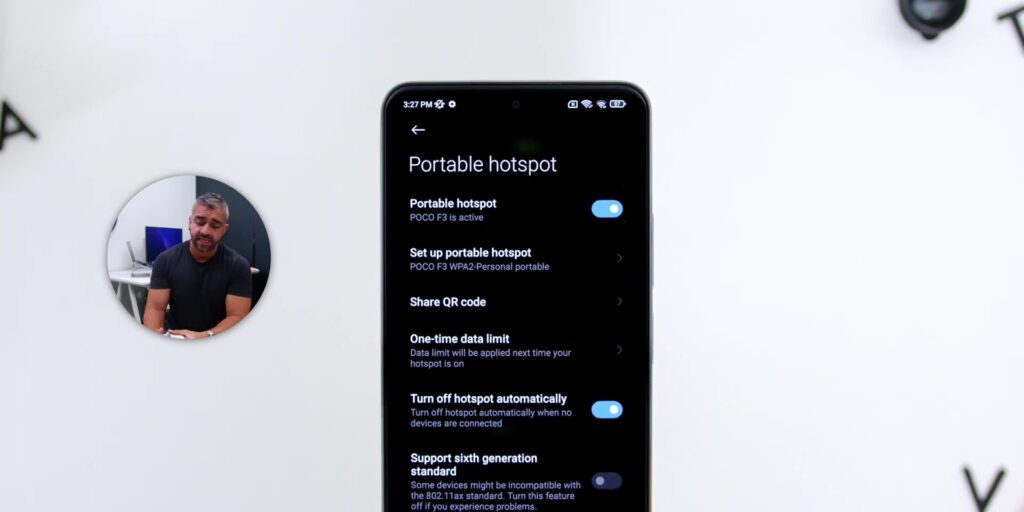 4.4 portable hotspot