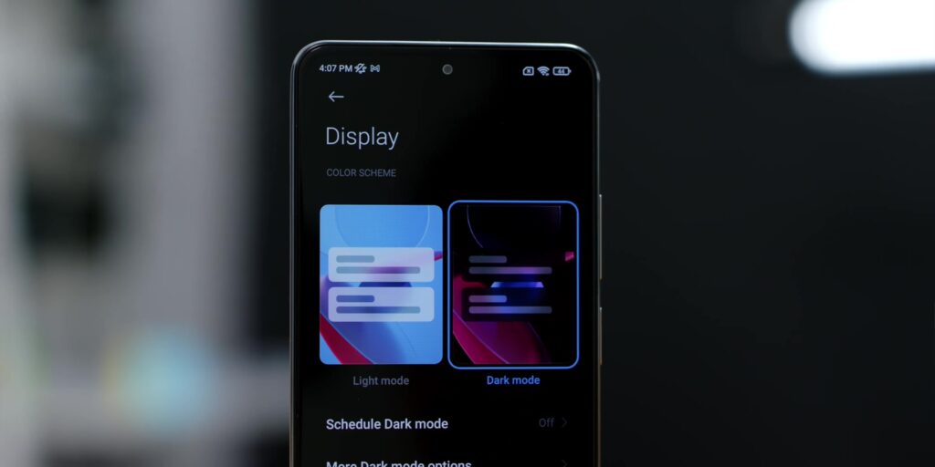 4.2 dark mode