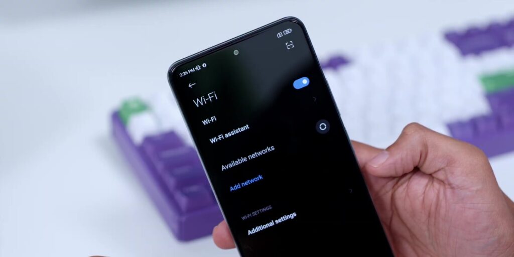 4.3 wifi issues