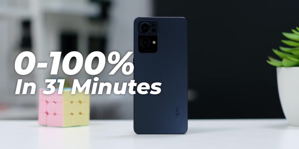 4.4 fast charge 31 mins