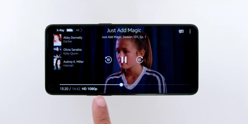 2.4 amazon prime video