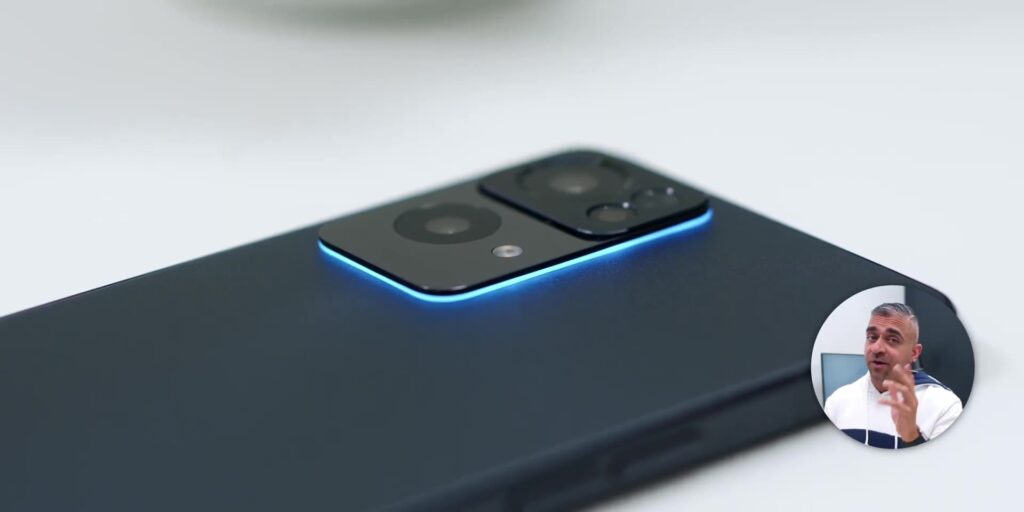 1.8 breathing notif light