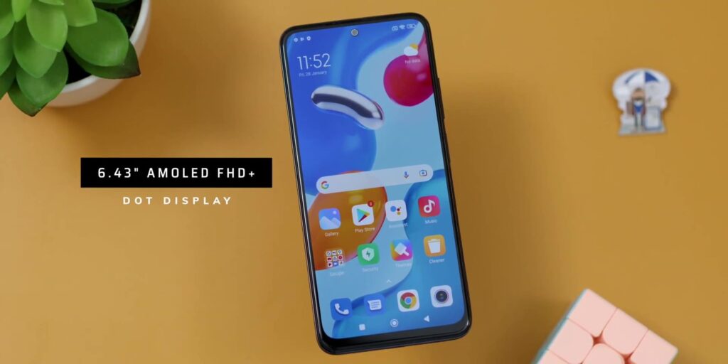 2.1 screen spec