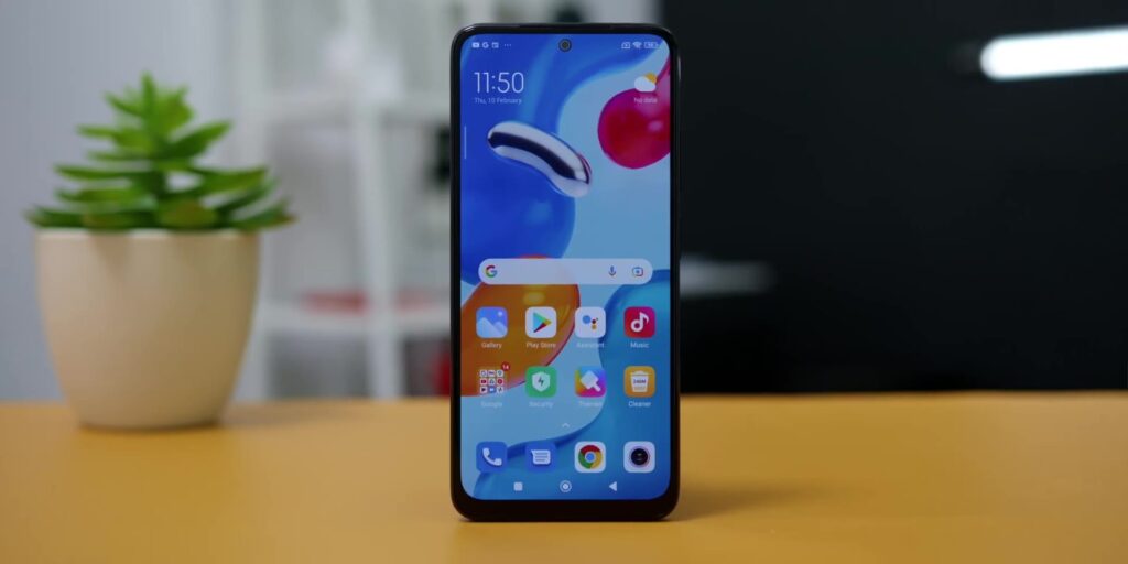 2.3 bright screen
