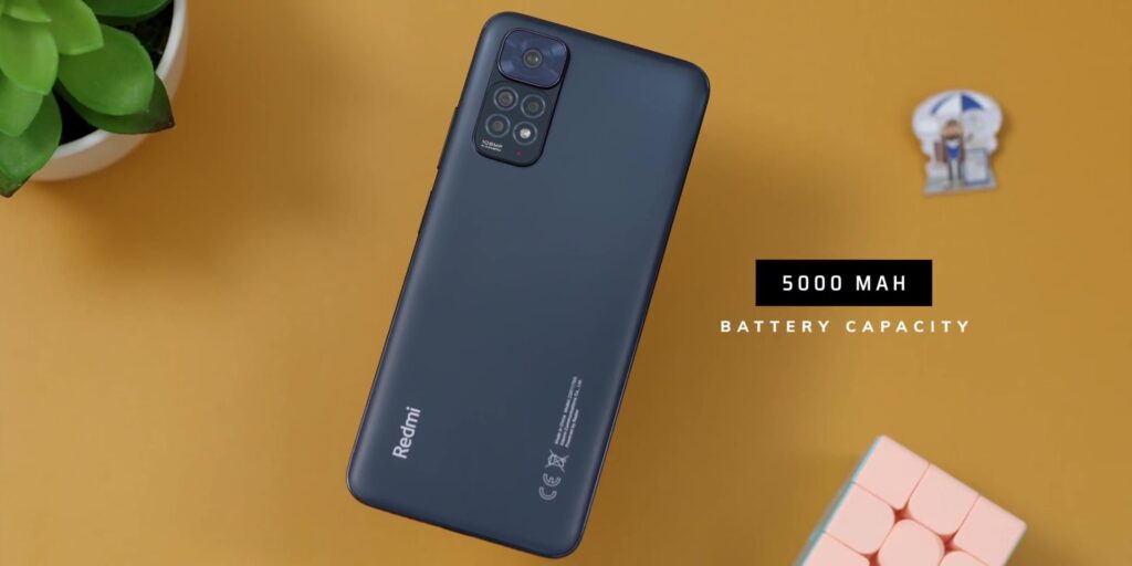 5.1 battery spec