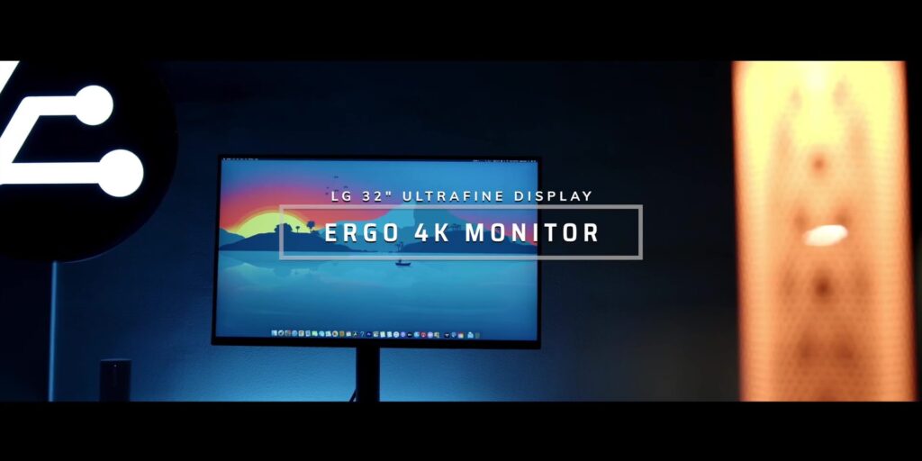 Watch THIS Before You Buy Any Monitor! š± : LG 32ā UltraFine⢠Display Ergo 4K Monitor! 1 0.5 intro title