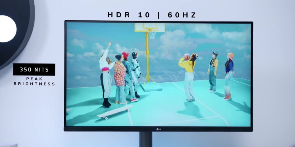 Watch THIS Before You Buy Any Monitor! š± : LG 32ā UltraFine⢠Display Ergo 4K Monitor! 8 3.3 nits and hdr