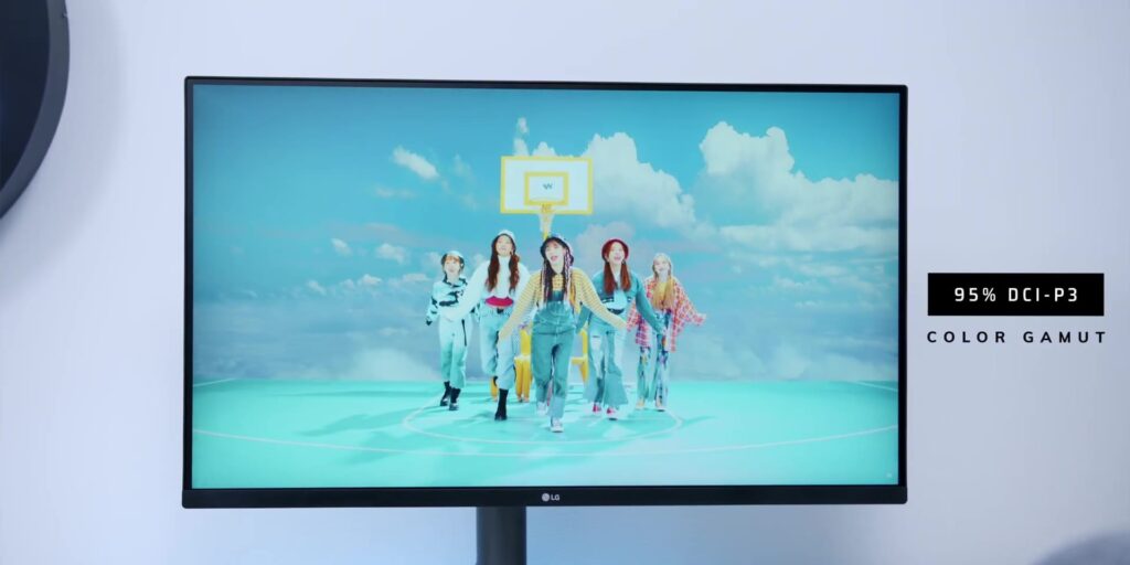 Watch THIS Before You Buy Any Monitor! š± : LG 32ā UltraFine⢠Display Ergo 4K Monitor! 7 3.2 dci p3