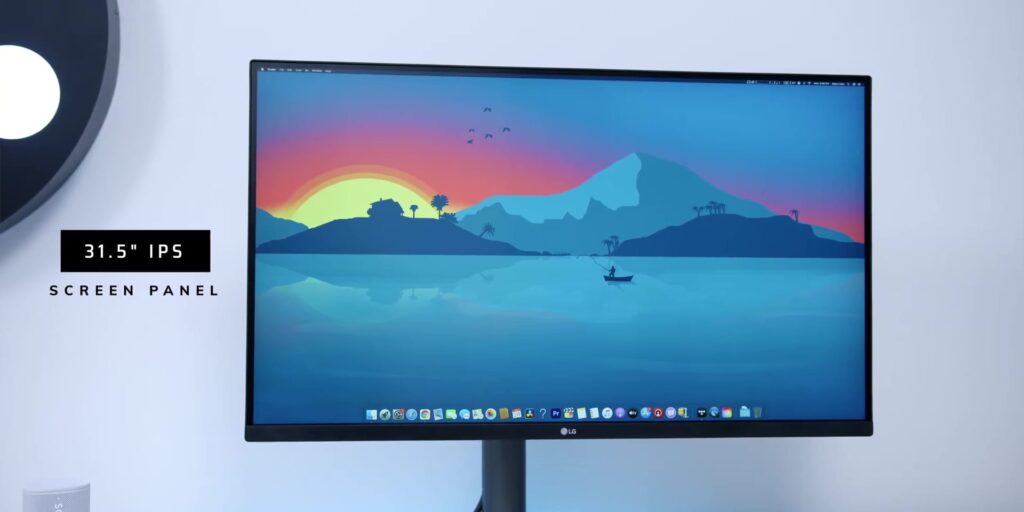 Watch THIS Before You Buy Any Monitor! š± : LG 32ā UltraFine⢠Display Ergo 4K Monitor! 6 3.1 display spec