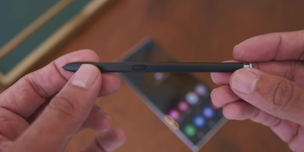 Samsung Galaxy S22 Ultra: Hands On & First Impressions! 18 5.1 S pen