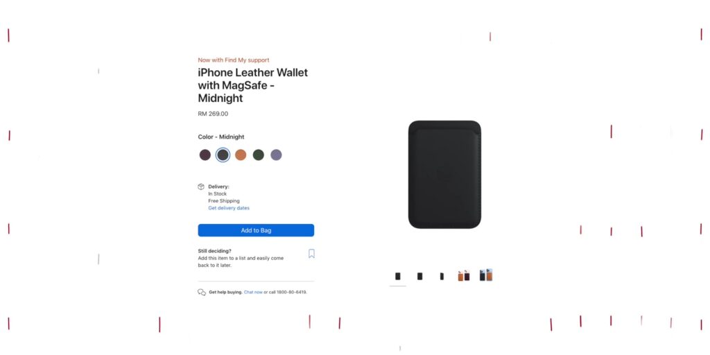 4.2 green wallet