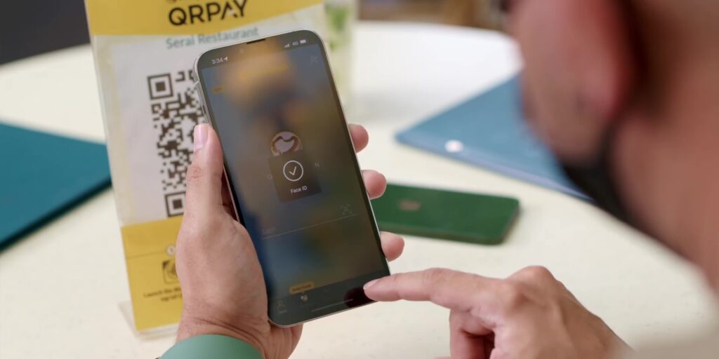 3.9 face id for apps