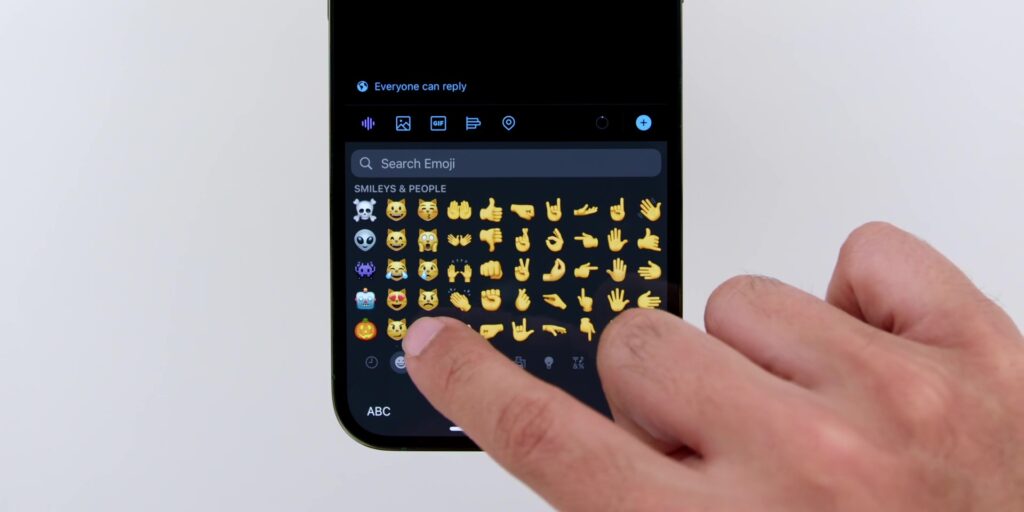 3.7 new emoticons