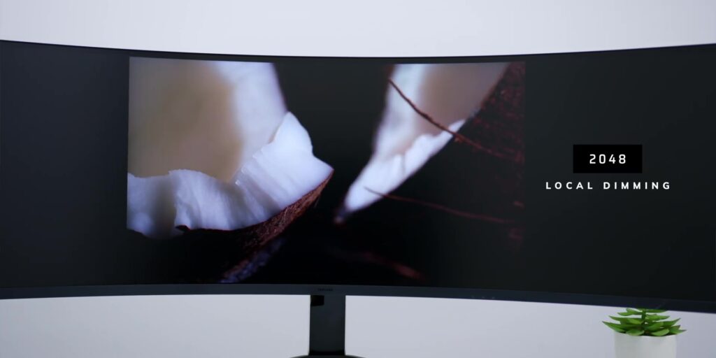 This MONSTROUS Gaming Monitor lets you see FAR and WIDE! Samsung Odyssey Neo G9 | Unboxing & First Impressions 29 4.3 local dimming