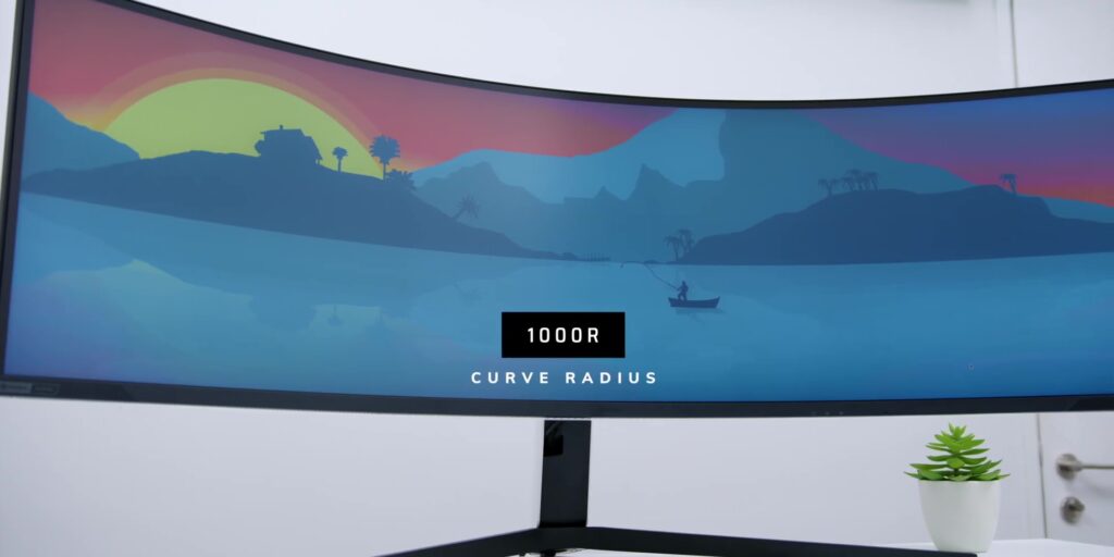 This MONSTROUS Gaming Monitor lets you see FAR and WIDE! Samsung Odyssey Neo G9 | Unboxing & First Impressions 19 3.5 1000 curve radius