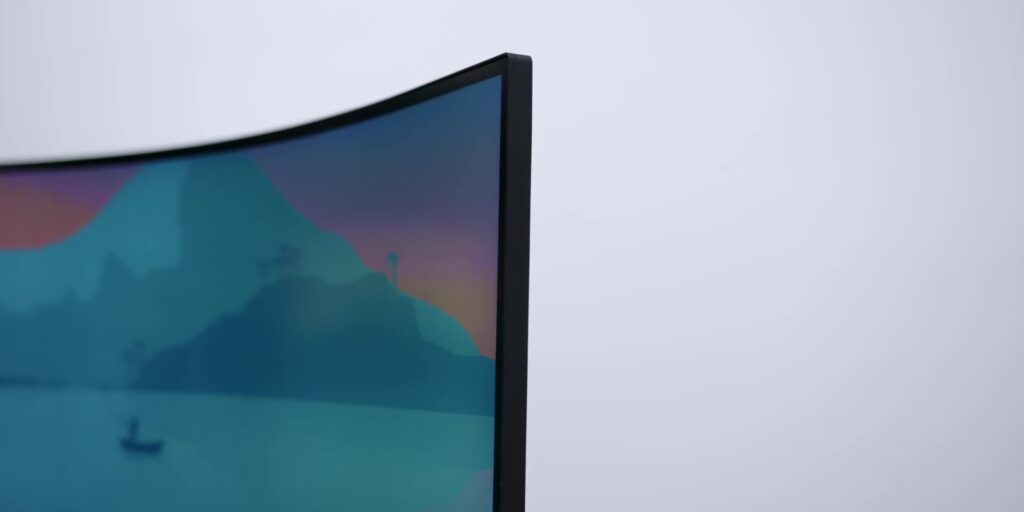This MONSTROUS Gaming Monitor lets you see FAR and WIDE! Samsung Odyssey Neo G9 | Unboxing & First Impressions 16 3.2 black panel