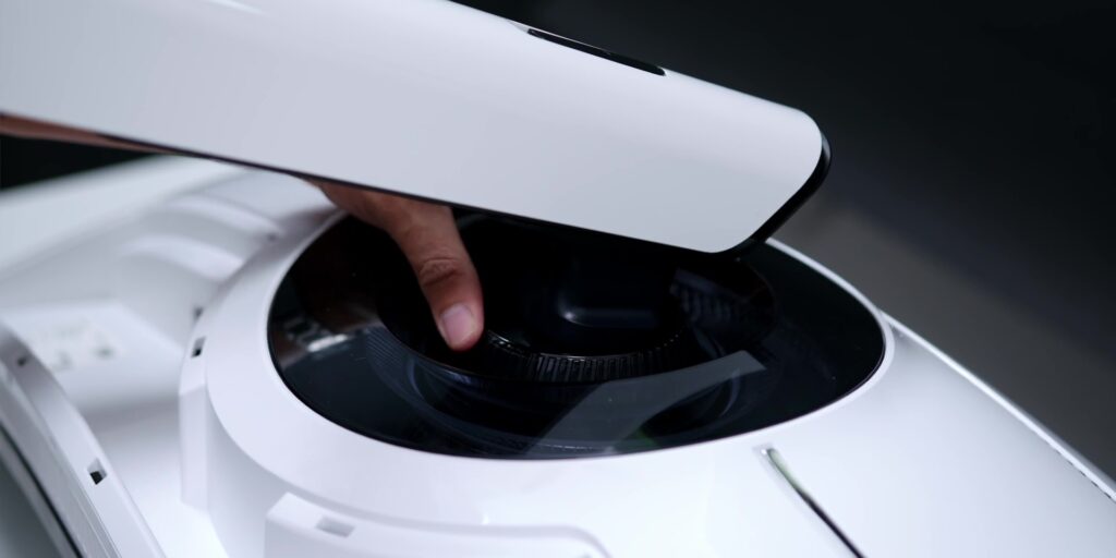 This MONSTROUS Gaming Monitor lets you see FAR and WIDE! Samsung Odyssey Neo G9 | Unboxing & First Impressions 13 2.4 put round cover on