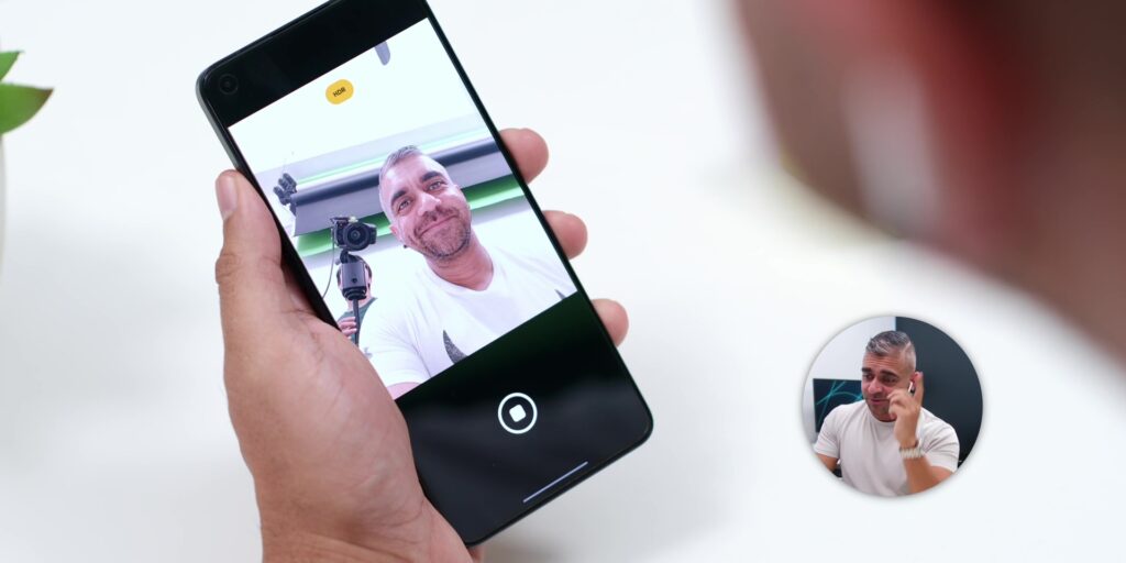 3.3 camera control