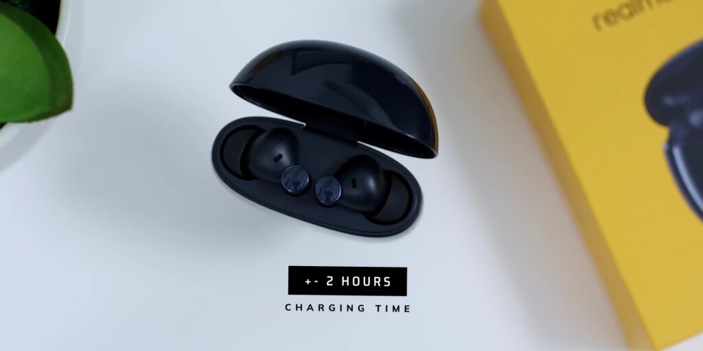 2.4 realme charging