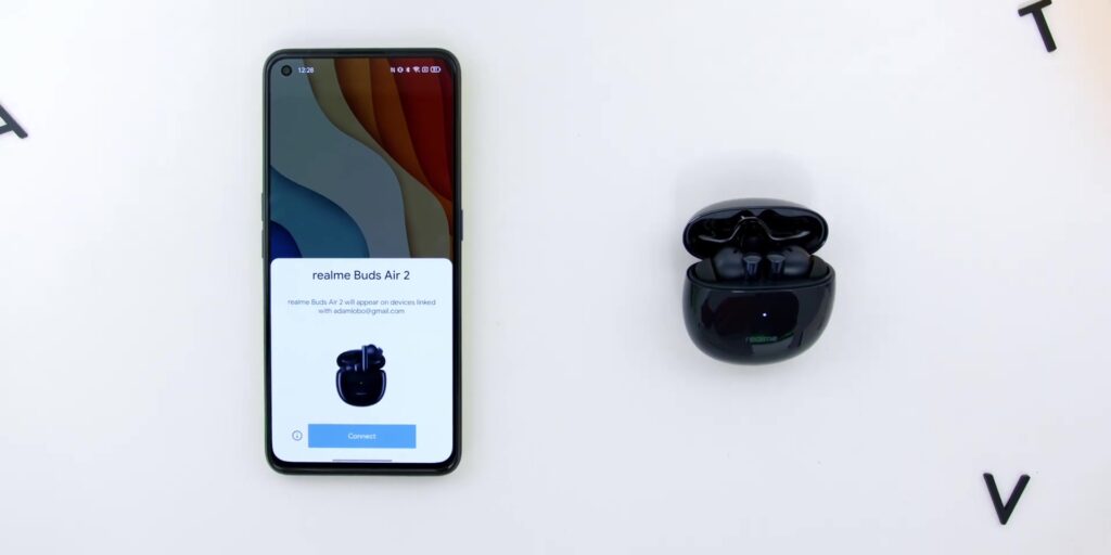 3.1 realme google fast pair