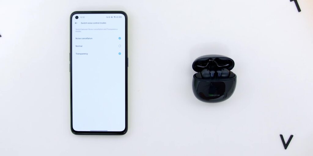 1.13 realme noise cancellation