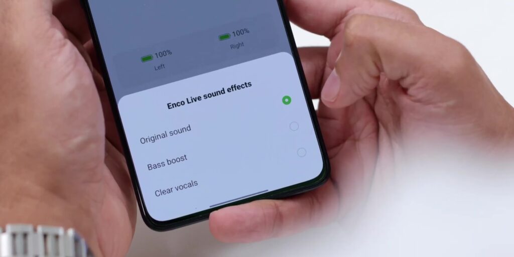 1.9 oppo bass boost clear vocals