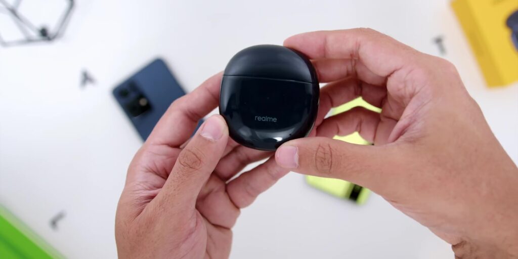 1.1 realme case