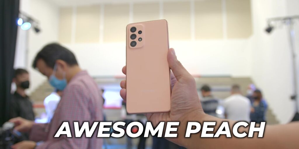 1.3 awesome peach