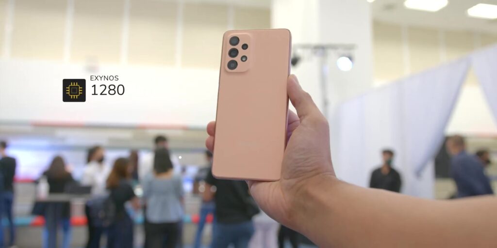4.1 exynos chipset