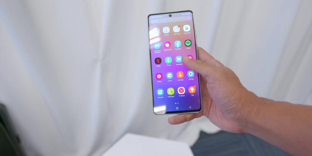 2.7 scrolling around