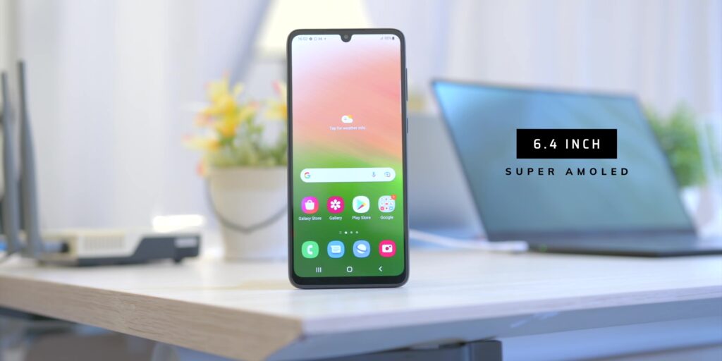 2.1 A33 display