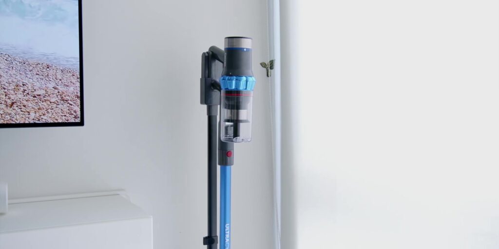 Cleaning sucks… NO MORE! Corvan K18 Cordless Vacuum Mop 32 3.18 blend in well