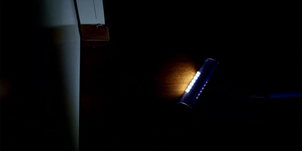 Cleaning sucks… NO MORE! Corvan K18 Cordless Vacuum Mop 23 3.9 in the dark