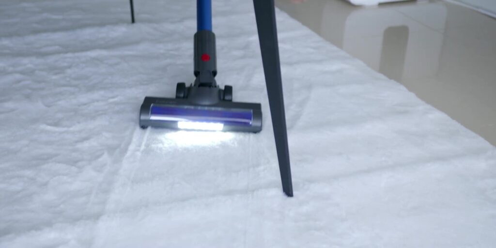 Cleaning sucks… NO MORE! Corvan K18 Cordless Vacuum Mop 22 3.8 LED head light
