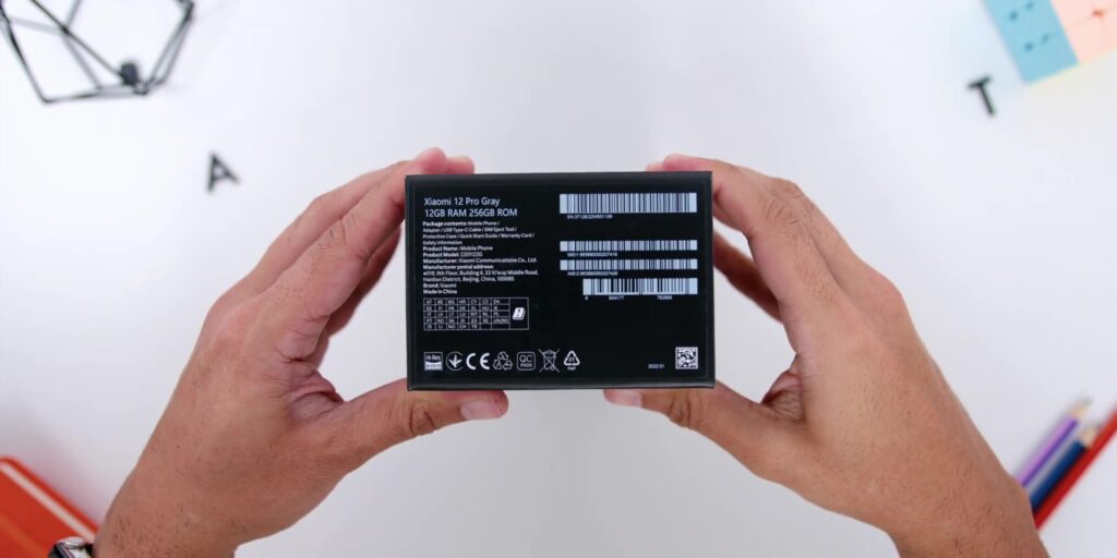 1.8 X12 Pro box bottom