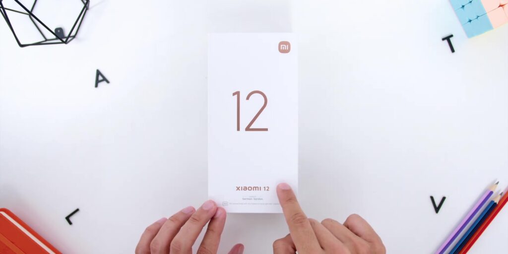 1.1 X12 box front