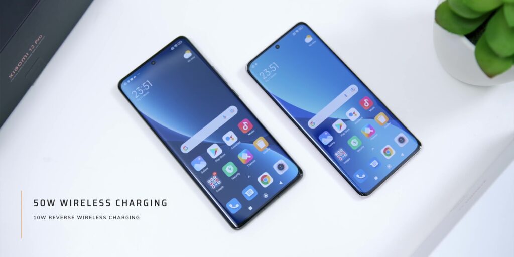 5.5 wireless charging