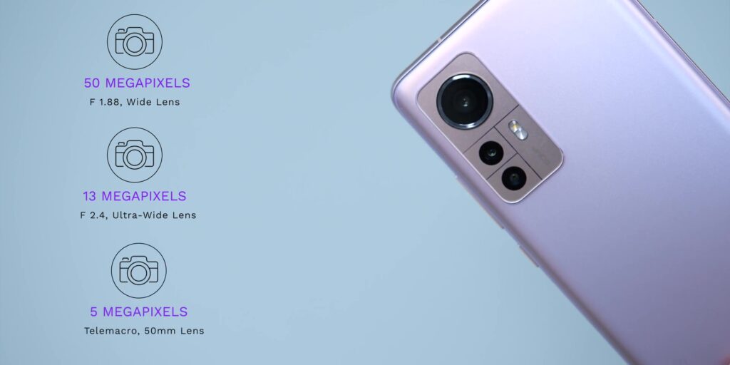 4.1 X12 rear cam specs