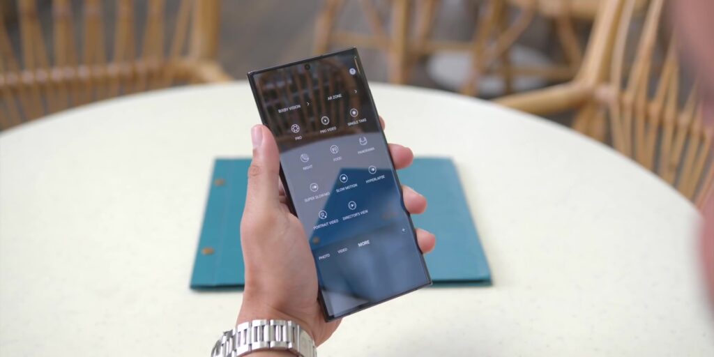 How ULTRA are the Cameras of the Samsung Galaxy S22 Ultra? 📷 42 1080p Samsung Galaxy S22 Ultra Full Review Watch BEFORE You Buy.mp400042