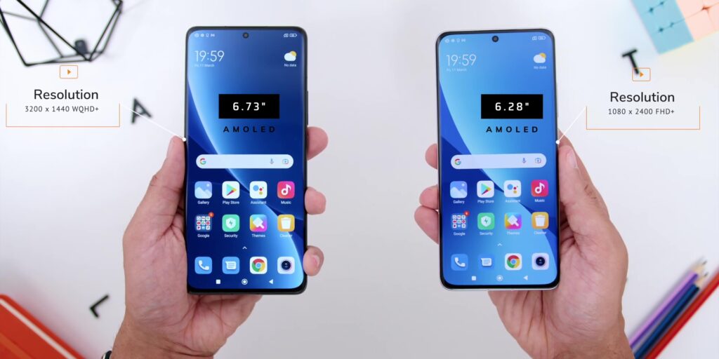 3.1 display specs
