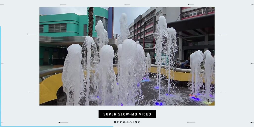 How ULTRA are the Cameras of the Samsung Galaxy S22 Ultra? 📷 39 6.6 super slow mo mode
