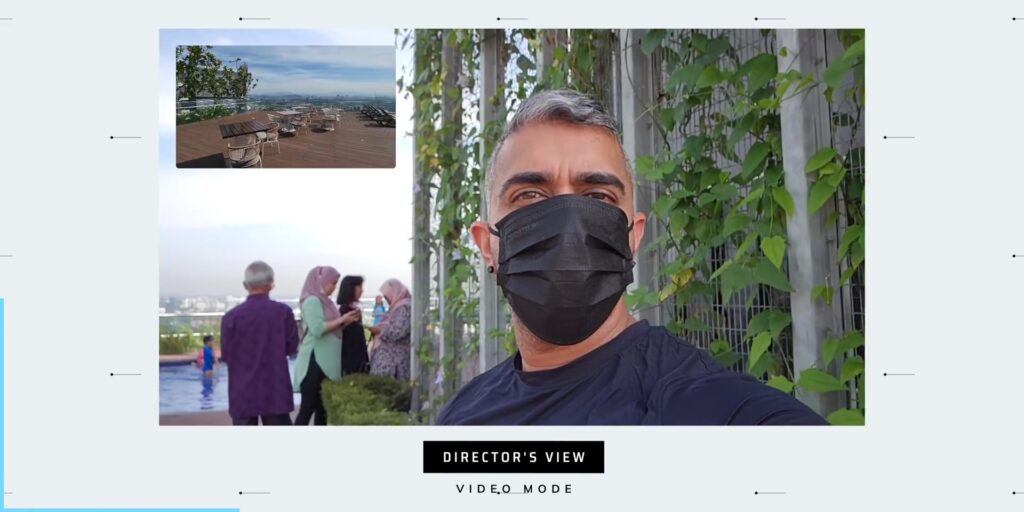 How ULTRA are the Cameras of the Samsung Galaxy S22 Ultra? 📷 35 6.2 director view