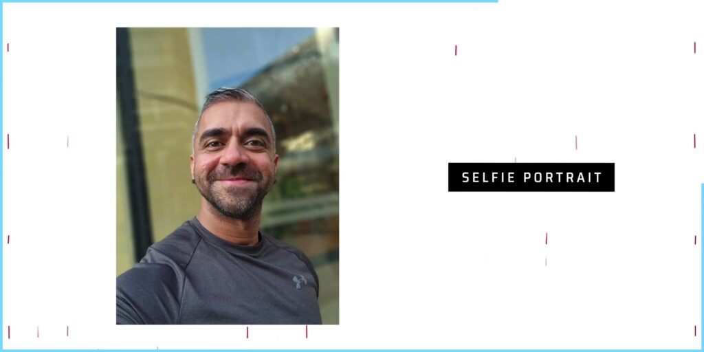 How ULTRA are the Cameras of the Samsung Galaxy S22 Ultra? 📷 26 4.6 self portrait 3
